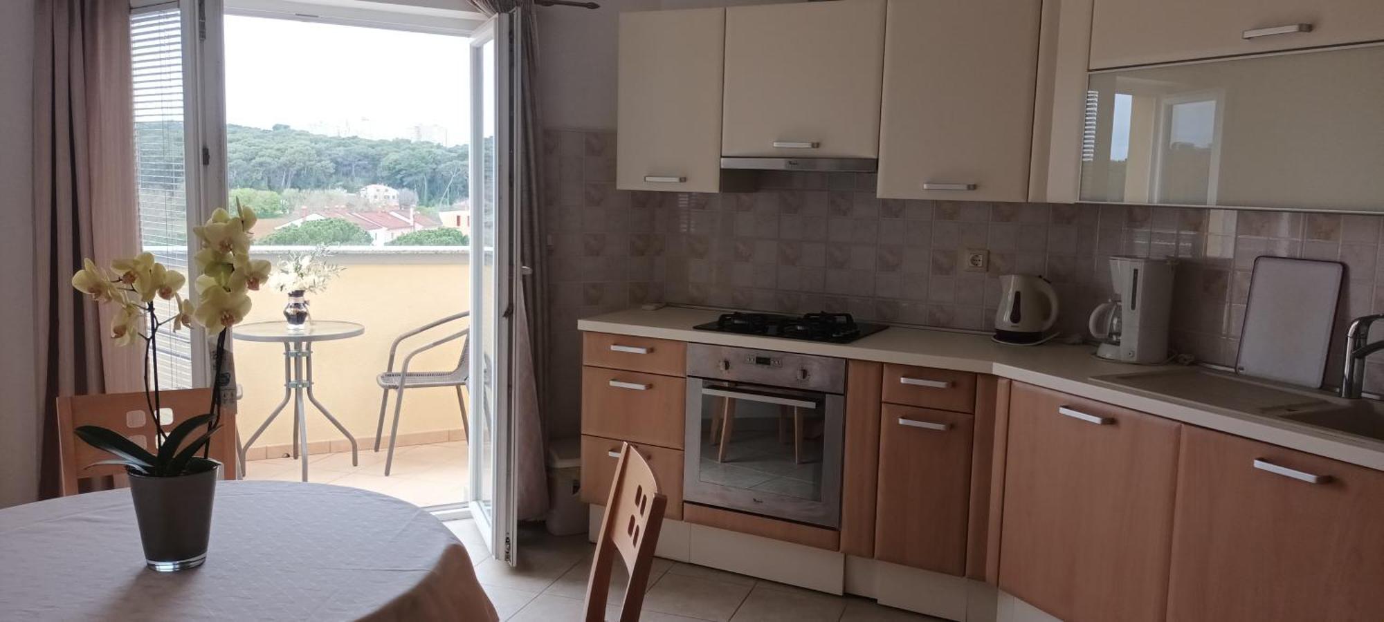 Monte Magno Apartmán