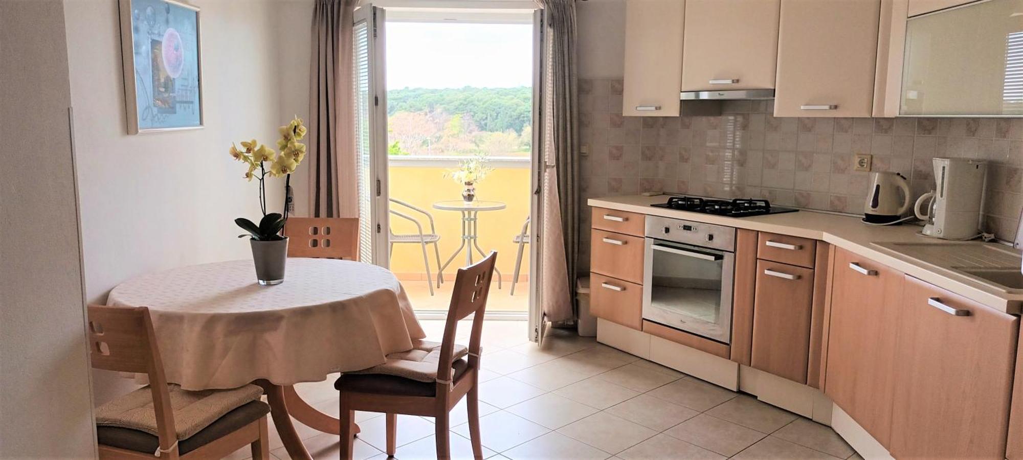 Apartmán Monte Magno Pula