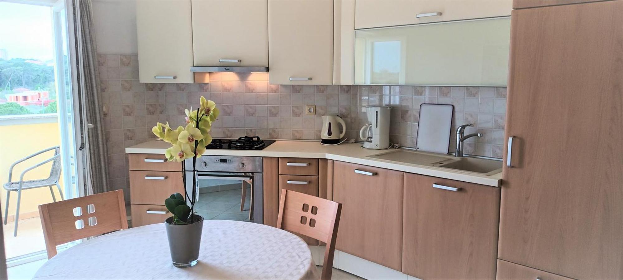 Monte Magno Apartmán