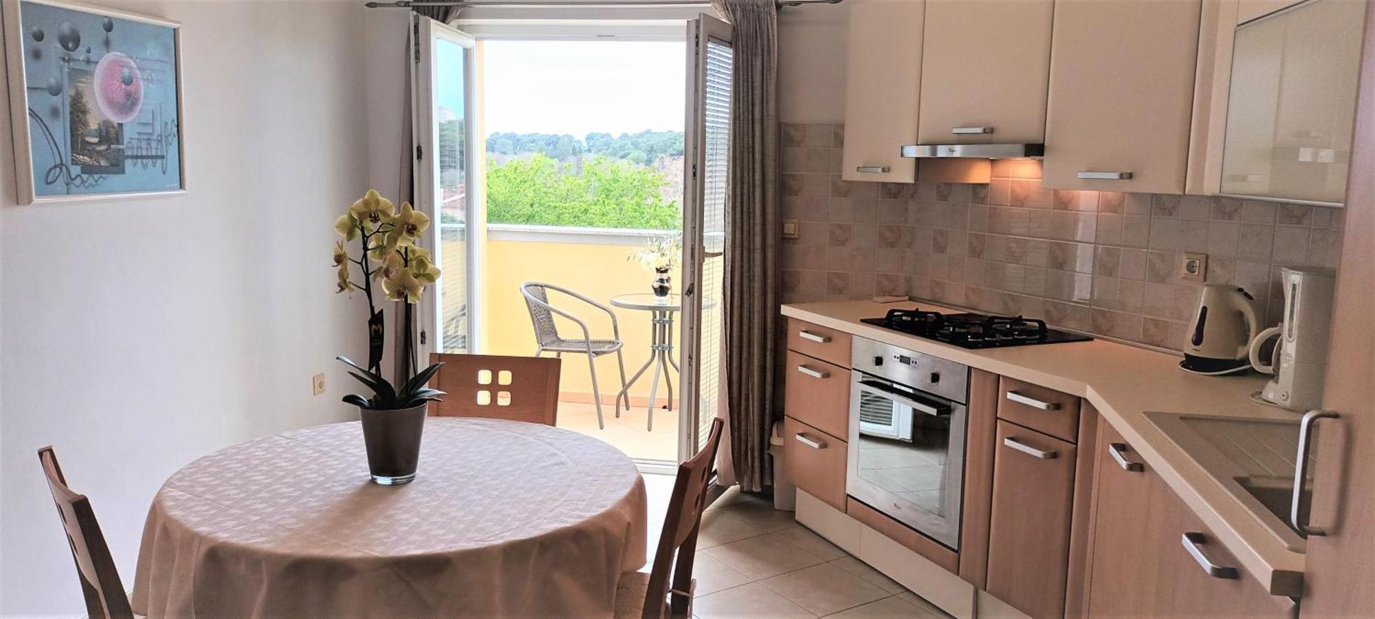 Monte Magno Apartmán *
